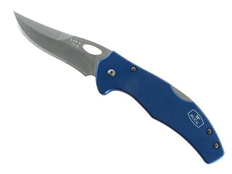 Buck Ascent Blauw Vouwmes-1520-a